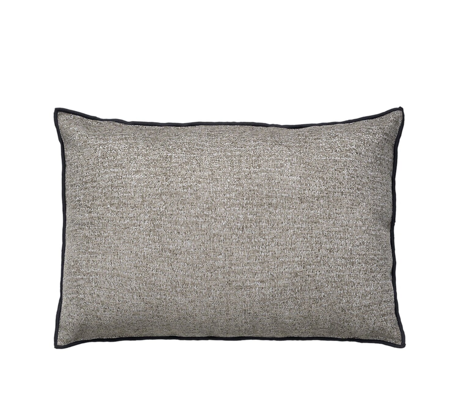 CHENILLE Kussenhoes Espresso 40x60cm