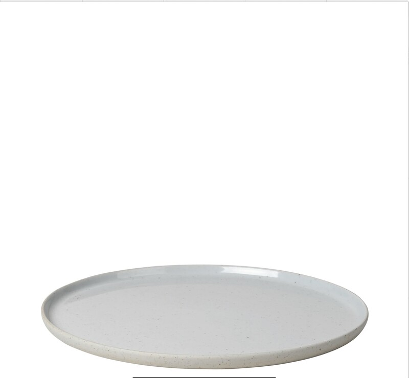 SABLO-Dinner plate-Cloud SABLO-Dinner plate-Cloud