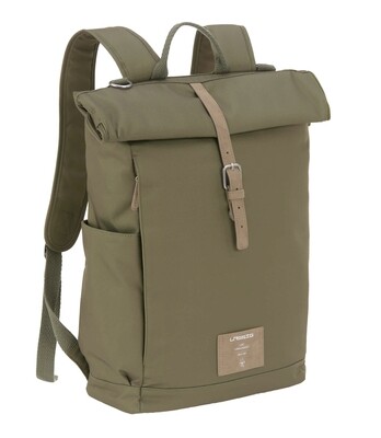 Rolltop Backpack Olive