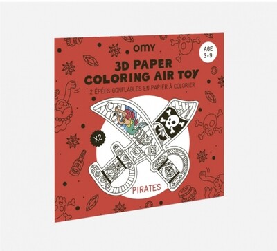 Omy Piraten Air Toy