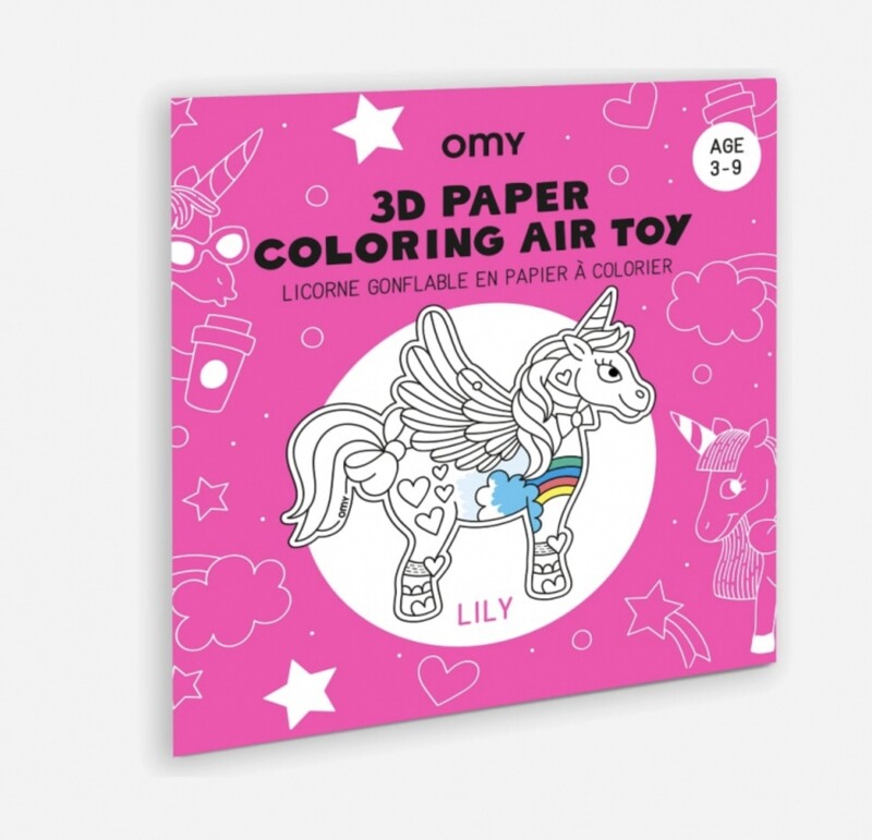Omy Lili Air Toy