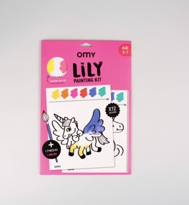 Omy Lily painting-kit