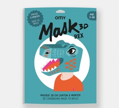 Omy Rex 3D Masker