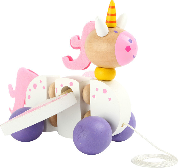 The unicorn”Luna”