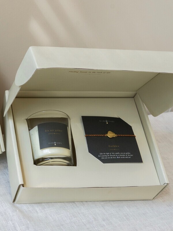 Gift-Set Golden