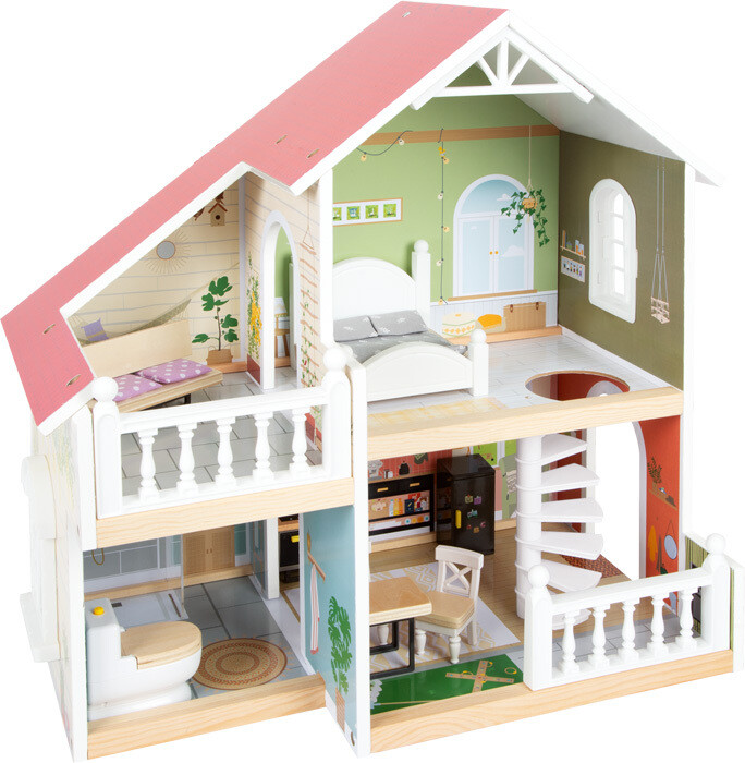 Poppenhuis Urbain Villa
