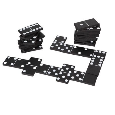 Gezellig thuis/Domino spel