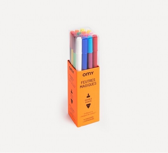 Omy Magic Felt  Pens