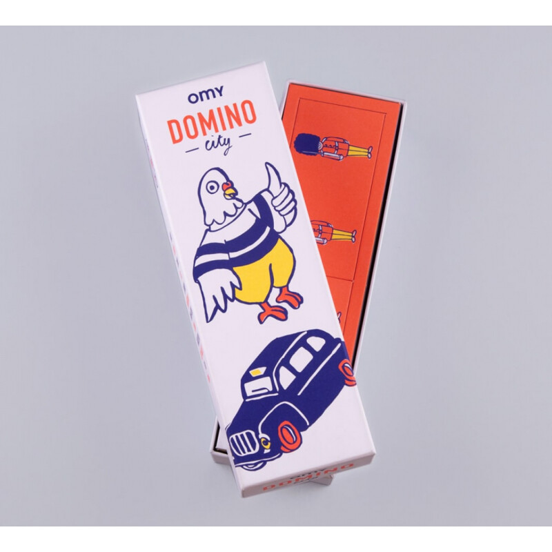 Omy Domino Game