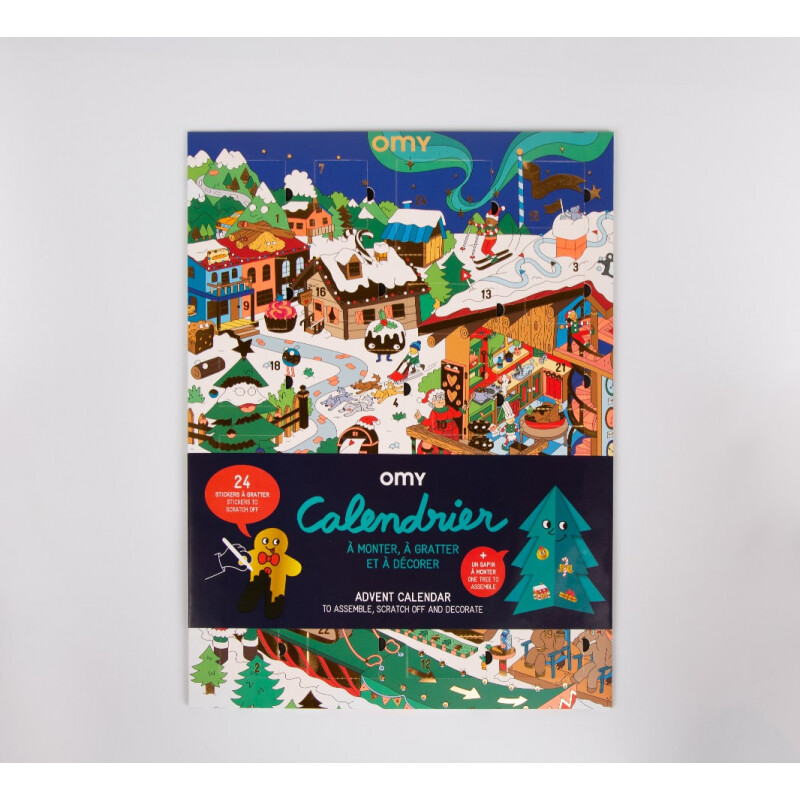 Omy Advent Calender