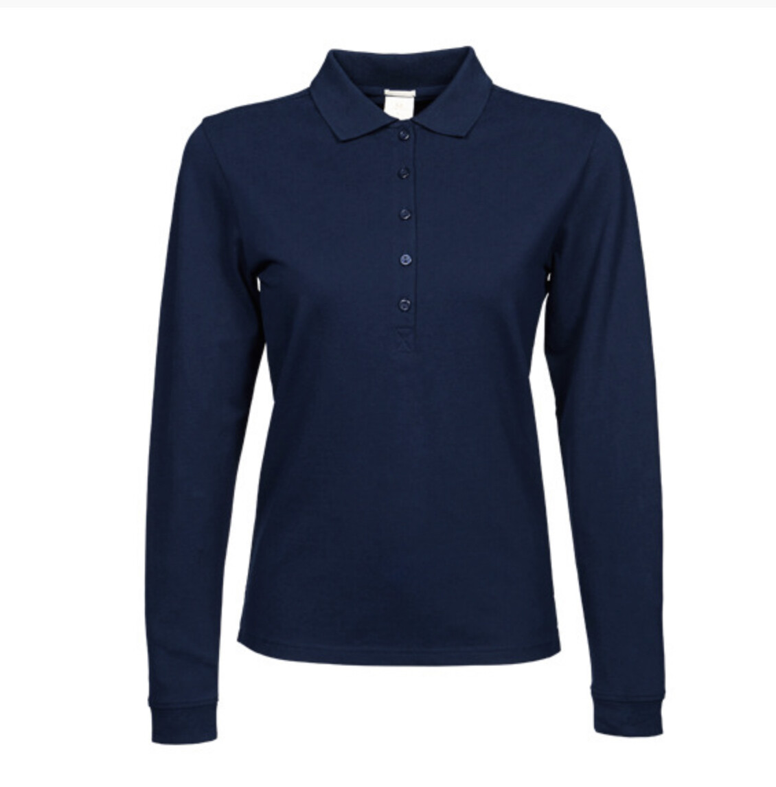 Women´s Luxury Stretch Long Sleeve Polo Women´s Luxury Stretch Long Sleeve Polo