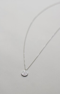 City ketting Zilver