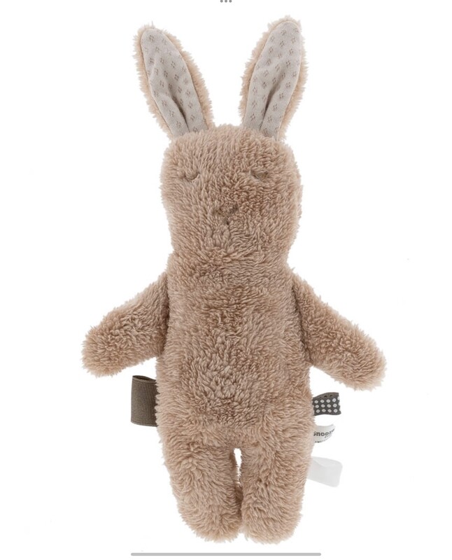 Knuffeltje Romy Rabbit Milky rust