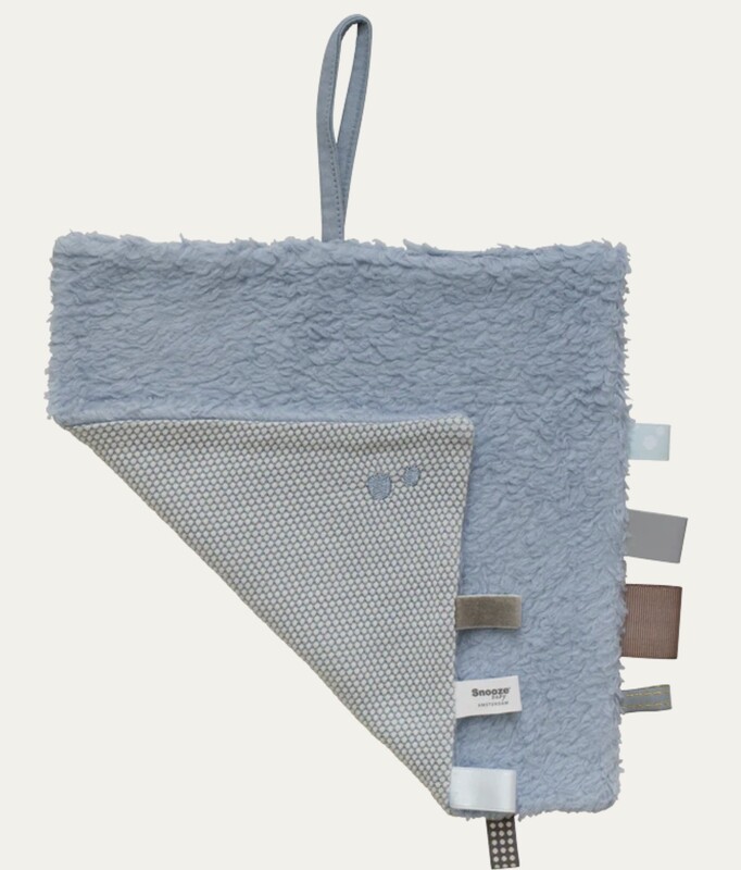Knuffeldoekje Fresh Blue