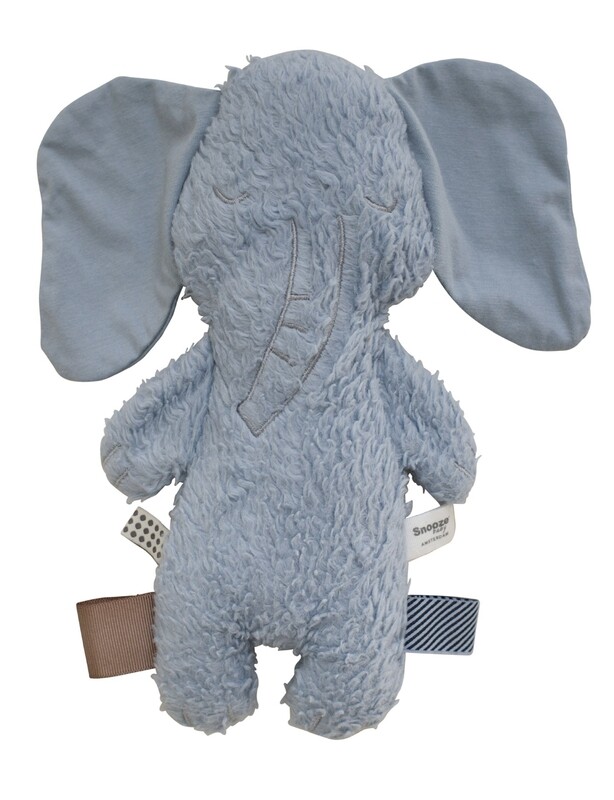 Knuffeltje Olly Elephant Fresh Bleu
