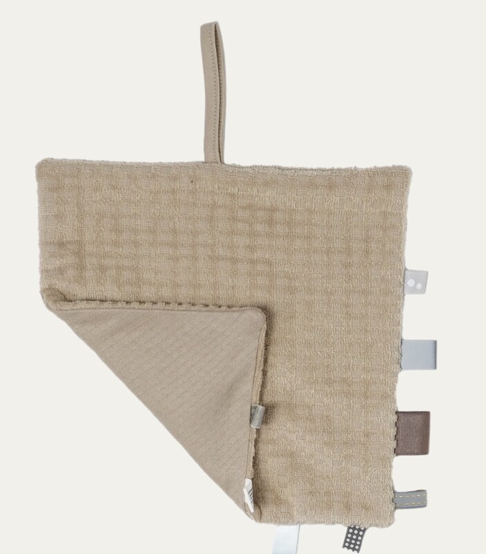 Knuffeldoekje Desert Sand