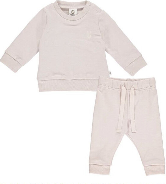 Cozy sweat set baby