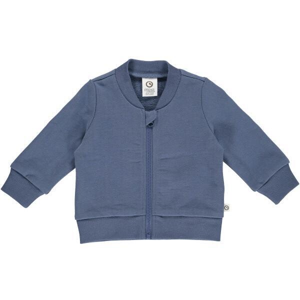 Sweat zip jacket baby