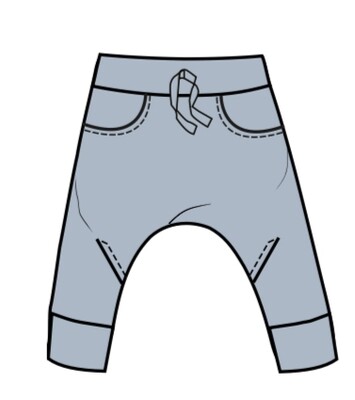 Cozy me broekje