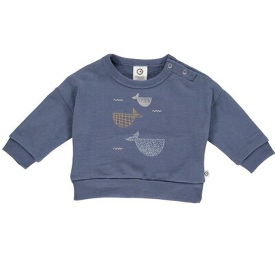 Walvis sweatshirt baby