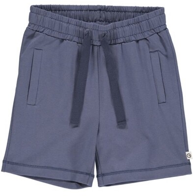 Cozy short Indigo