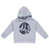 Hoodie met print