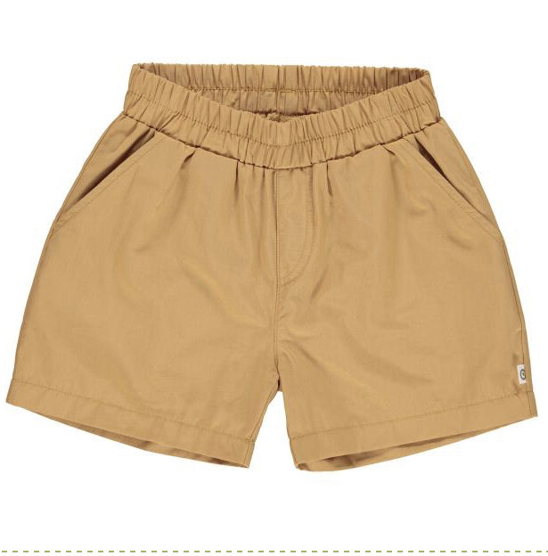 ​Poplin Short met zakken
