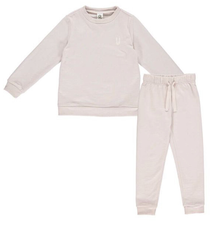 Cozy sweat set