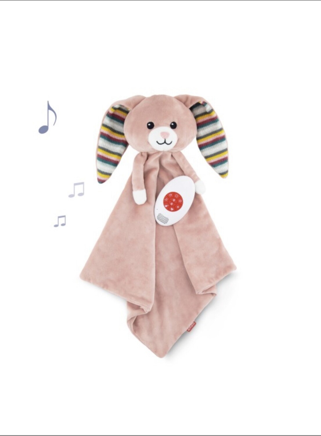 Baby Comforter Konijn Becks