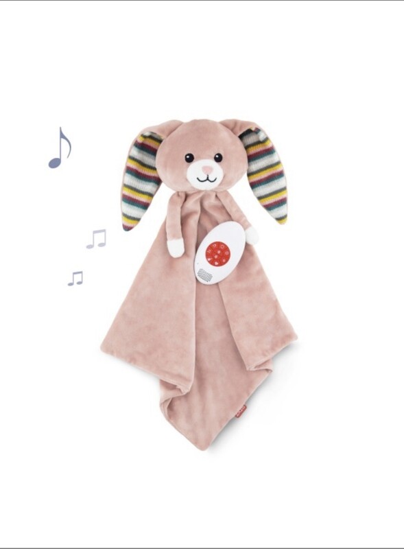 Baby Comforter Konijn Becks