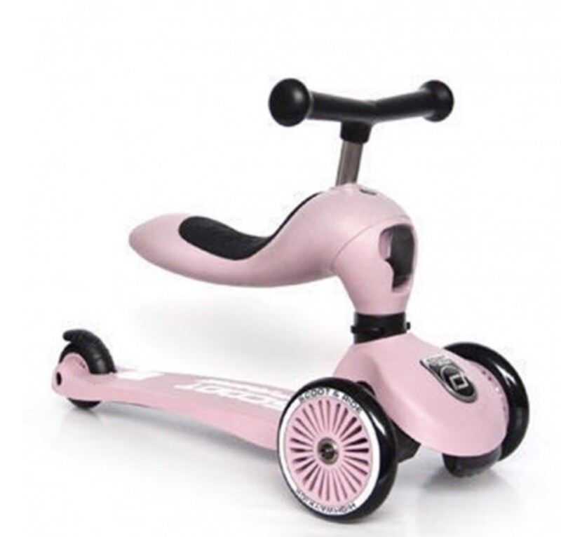 Scoot and ride HIGHWAYKICK 1-roos