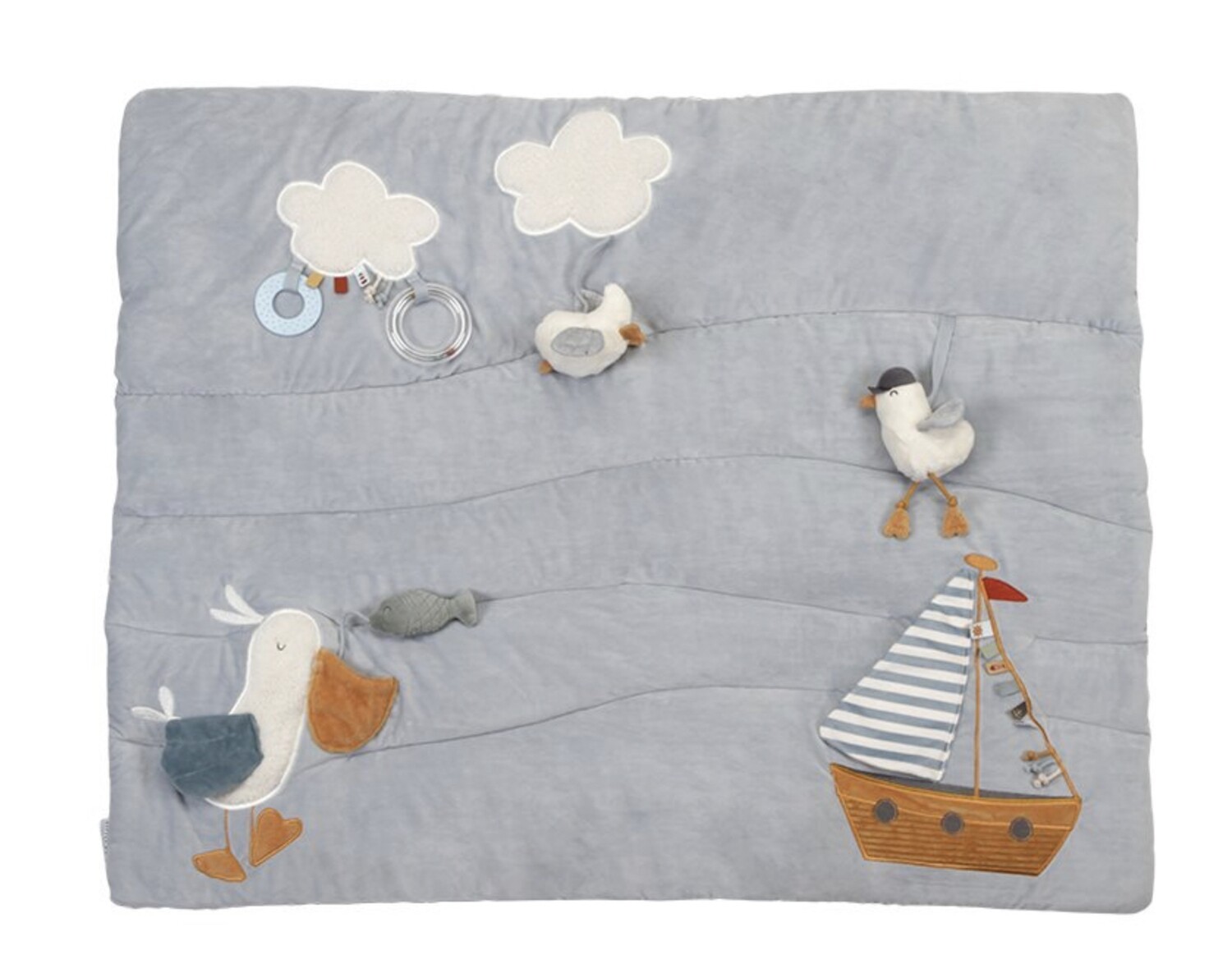 Boxkleed Sailors Bay
