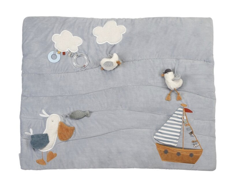 Boxkleed Sailors Bay
