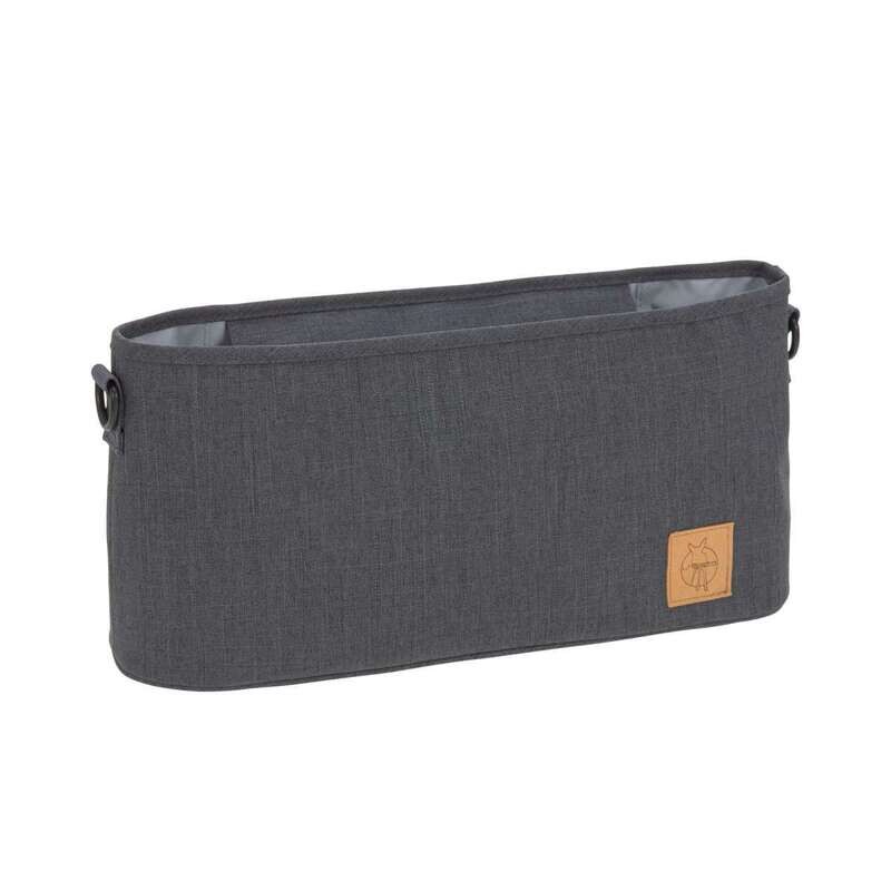 Kinderwagen tas Anthracite