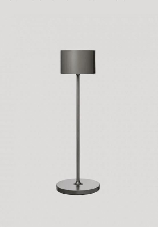 Mobile LED table lamp FAROL
