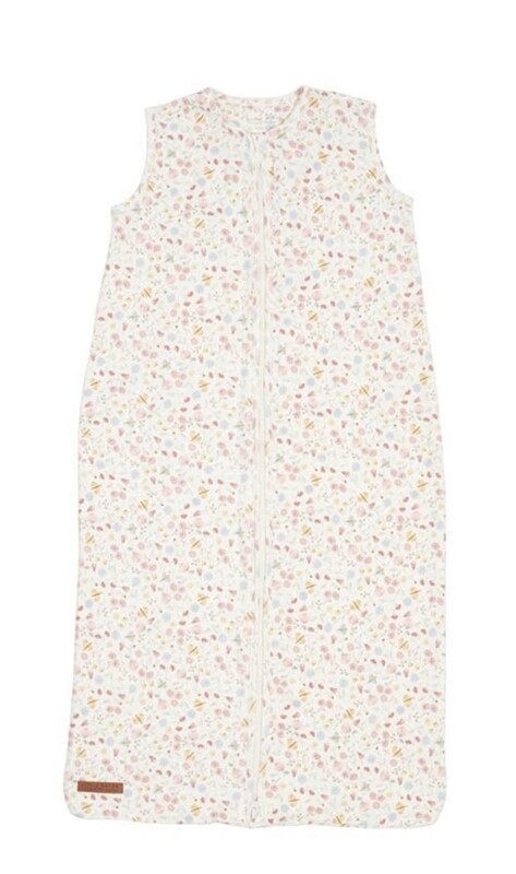 Slaapzak zomer Flowers & Butterflies 70cm