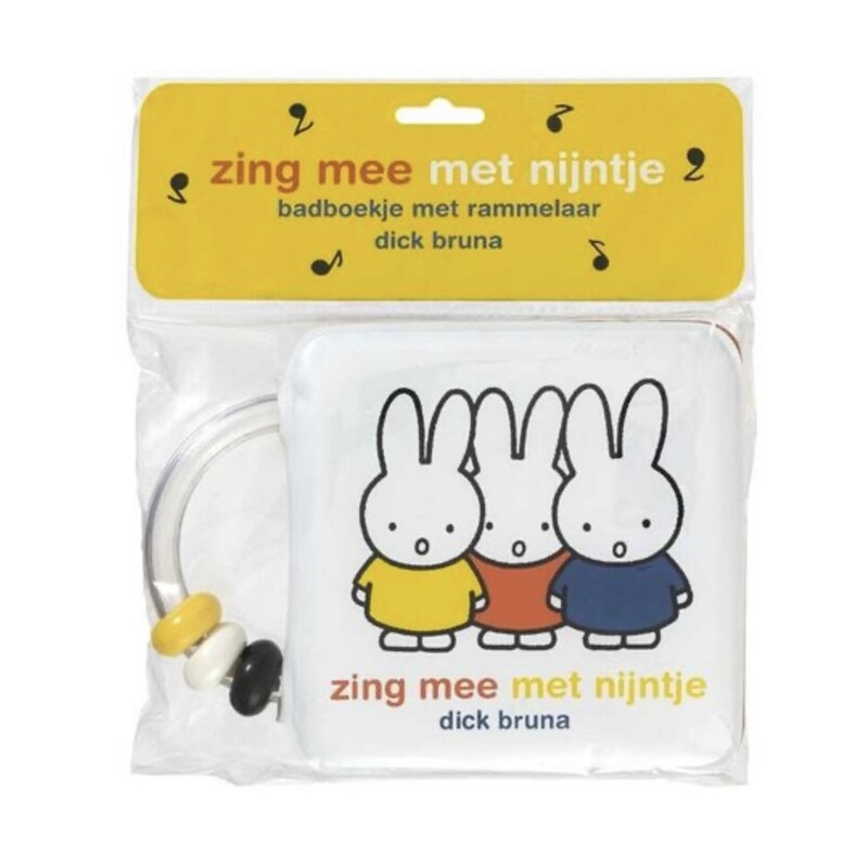 zing mee met nijntje