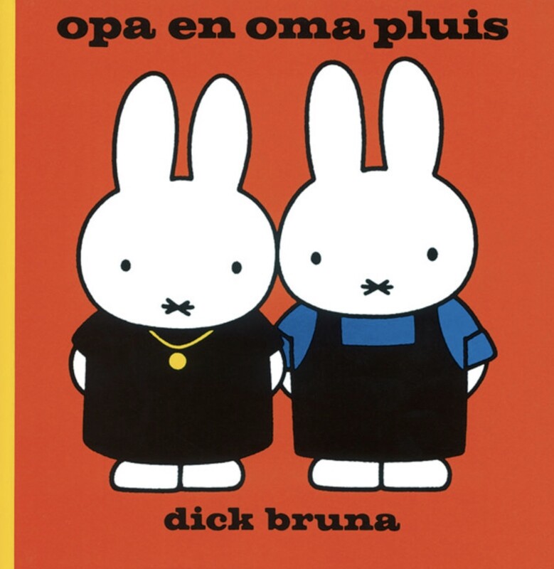 Oma en opa pluis