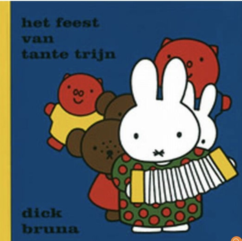 Het feest van tante trijn