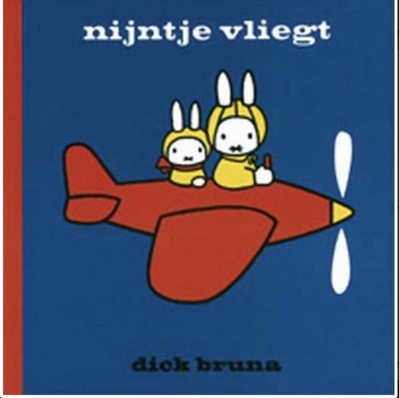 Nijntje vliegt