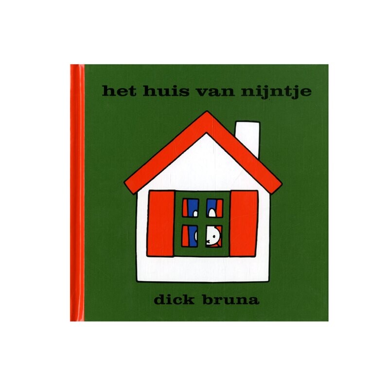 het huis van Nijntje