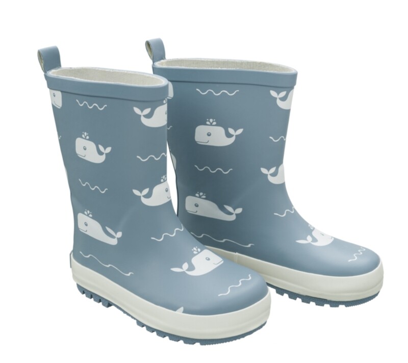 Regenlaarsjes Whale