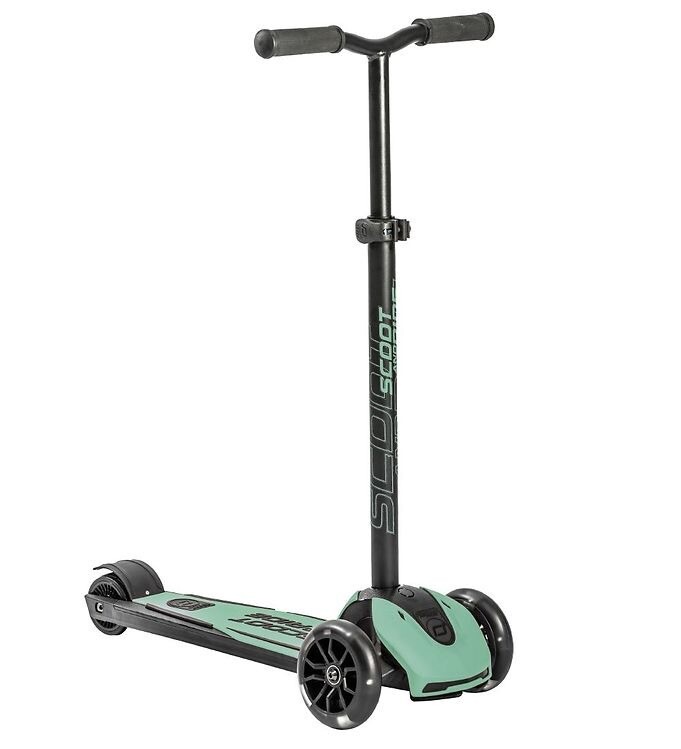 Scoot and ride Highwaykick 5 Forest.green