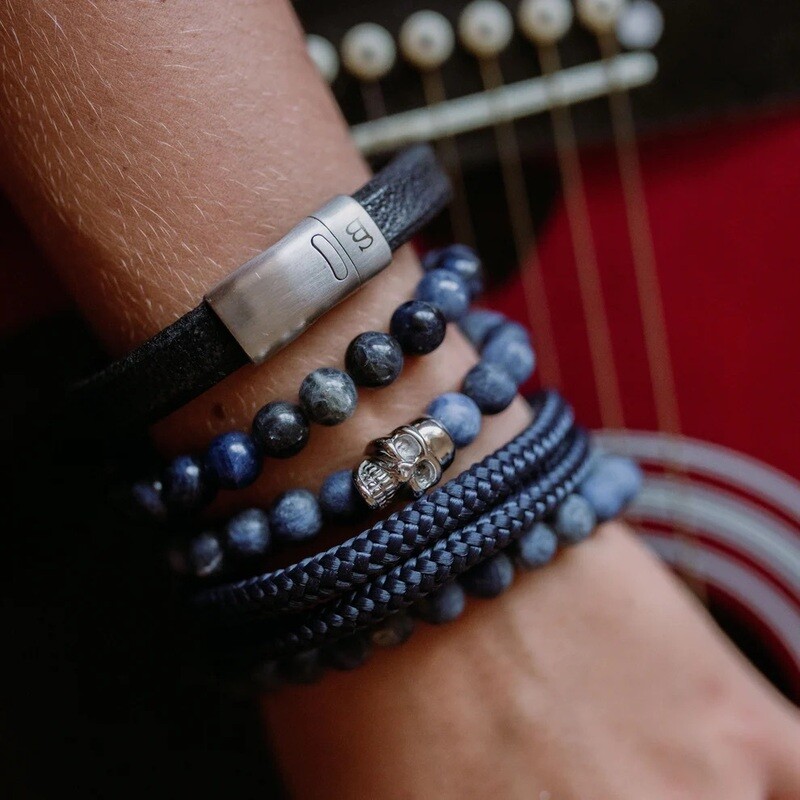 Lake - Navy