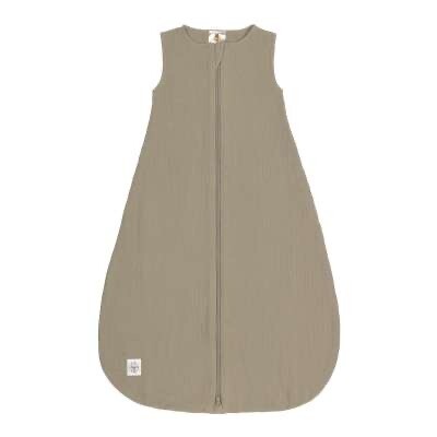 Slaapzak Musline-Olive-zomer