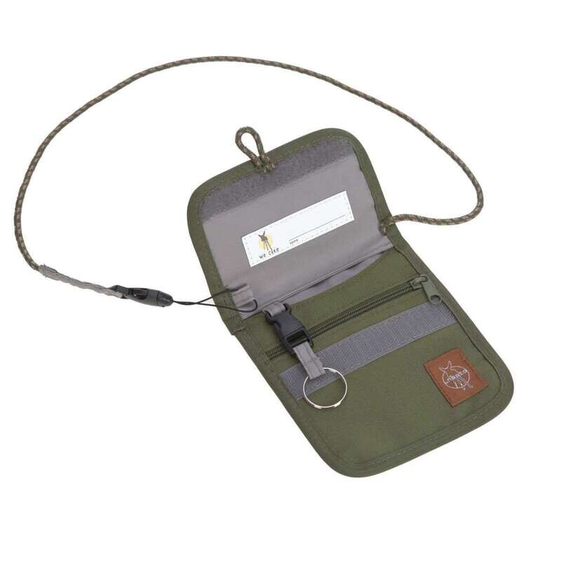 Portefeuille Unique Olive