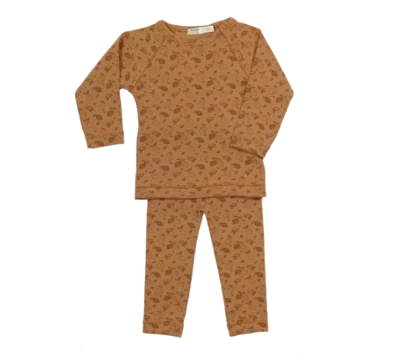 Pyjama Toffee