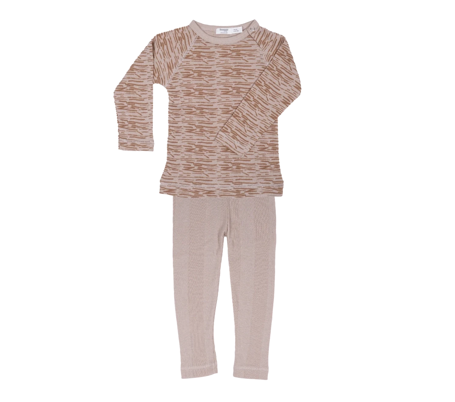 Pyjama Desert Sand print