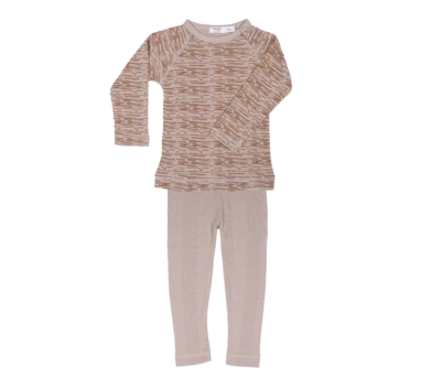 Pyjama Desert Sand print