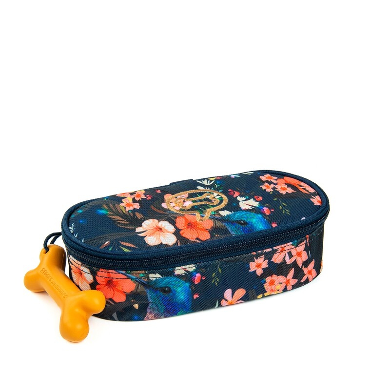 Oak - BLOSSOMS 
indigo